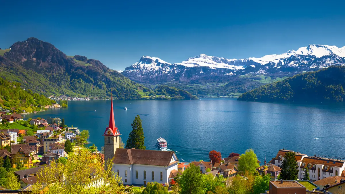 Lucerne Switzerland