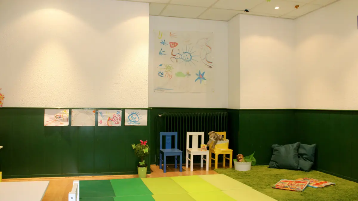 Hotel Sant Gothard Arinsal Kids Room
