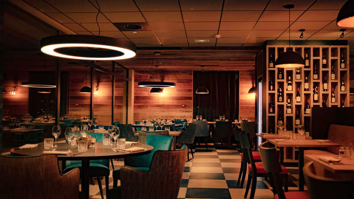 Hotel Le Chamois La Clusaz Restaurant Les 2 Mules