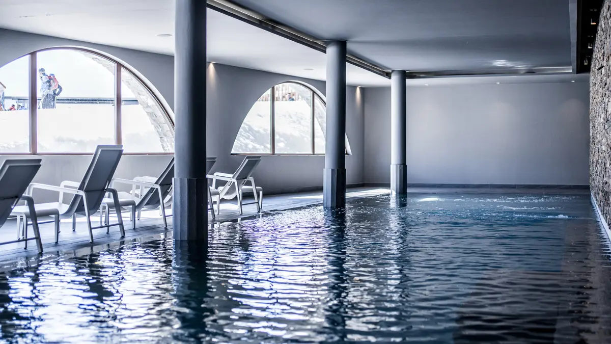 Hotel Le Val Thorens Val Thorens Pool