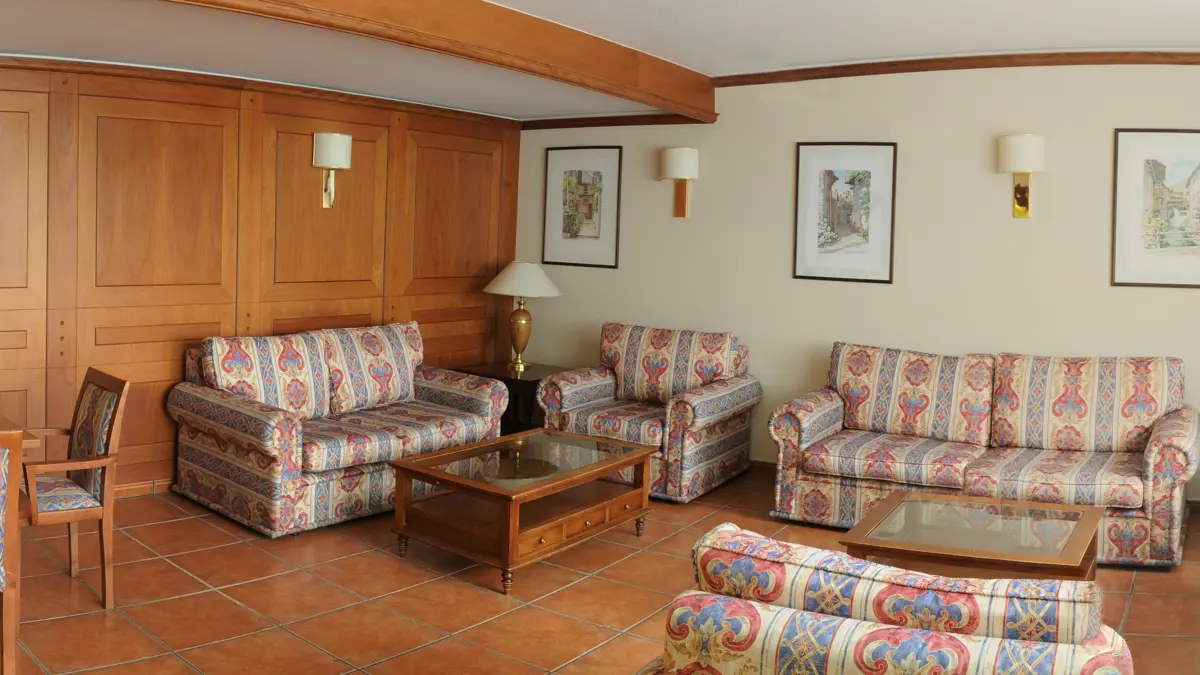 Hotel Xalet Verdu Arinsal Communal Lounge