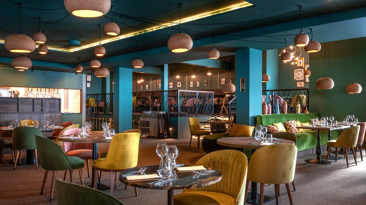 Hotel ILY La Rosiere Restaurant 3