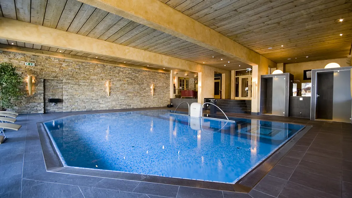 Hotel Tiefenbrunner Kitzbuhel Swimming Pool