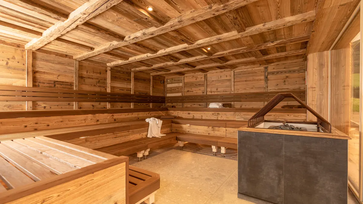 Hotel Alpacherhof Alpbach Spa 2
