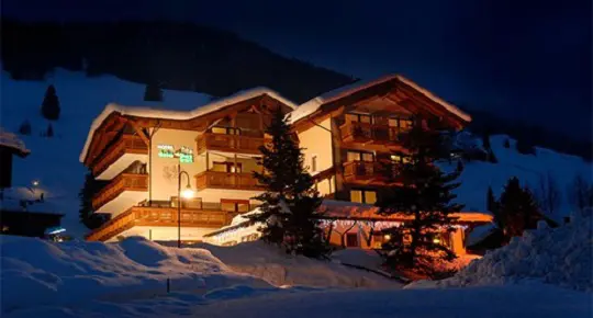 Hotel Dolomites Inn 540X290