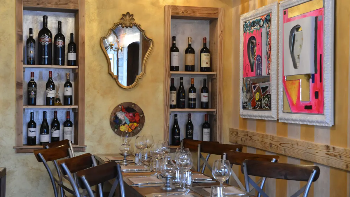 Italy Aosta Vally Cervinia Hotel Grivola Art