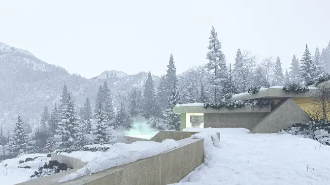 Grand Hotel Belvedere Wengen Spa