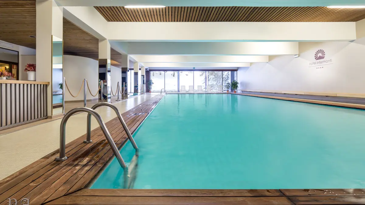 Inghams Italy Livigno Hotel Intermonti Swimming Pool