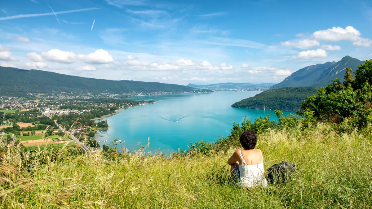 Lake Annecy