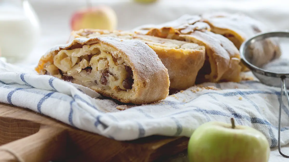 Strudelfest Austria
