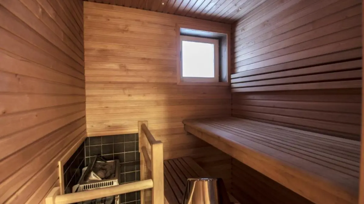 Levi Cottages Levi One Room Cottage 35M2 Mezzanine 3