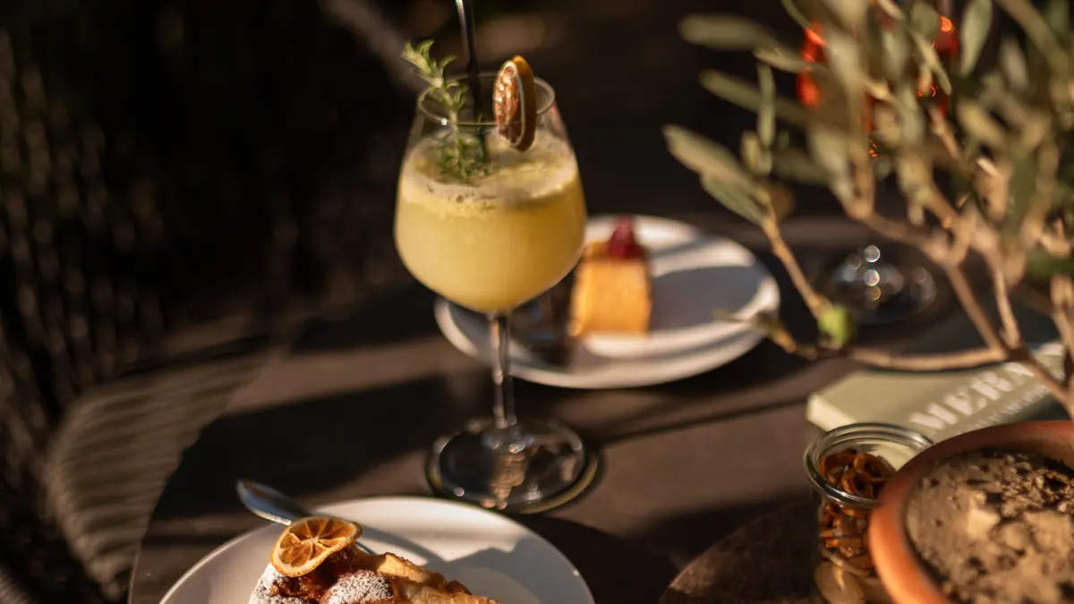 Hotel Salgart Merano Afternoon Tea