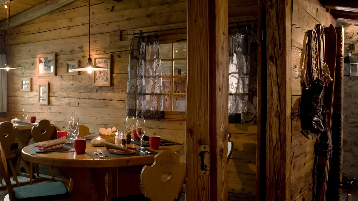Eiger Mountain And Soul Resort Hotel Grindelwald Barrys Restaurant