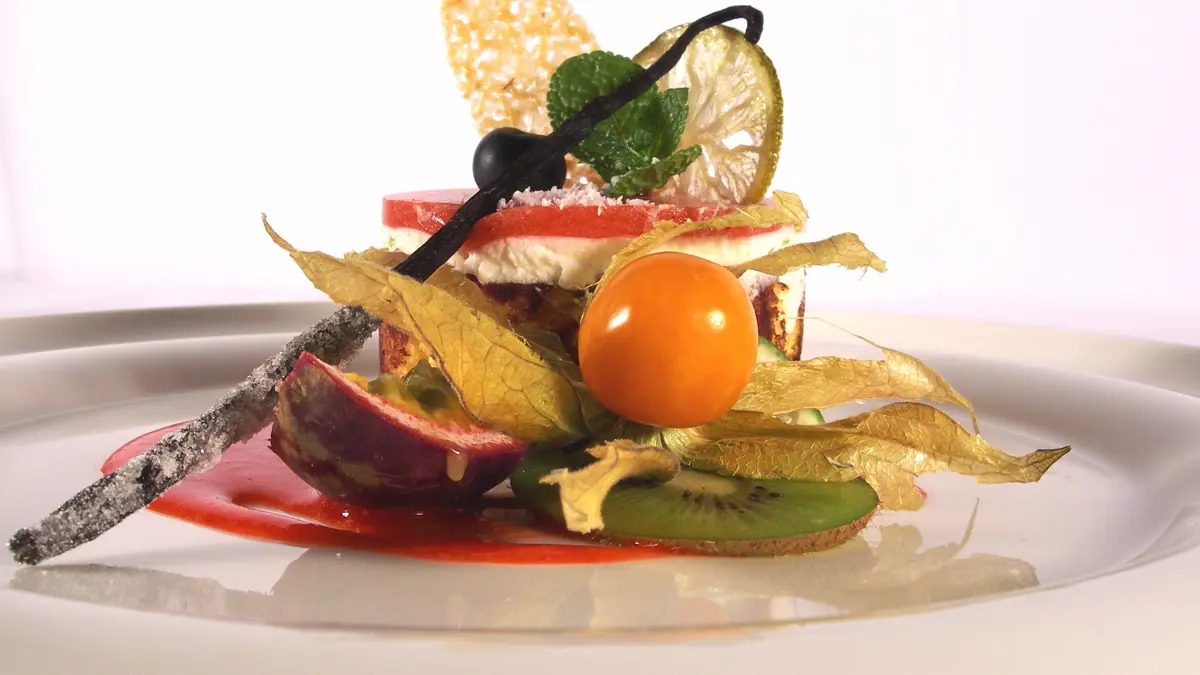 Inghams Italy Dolomites Selva Hotel Oswald Dessert