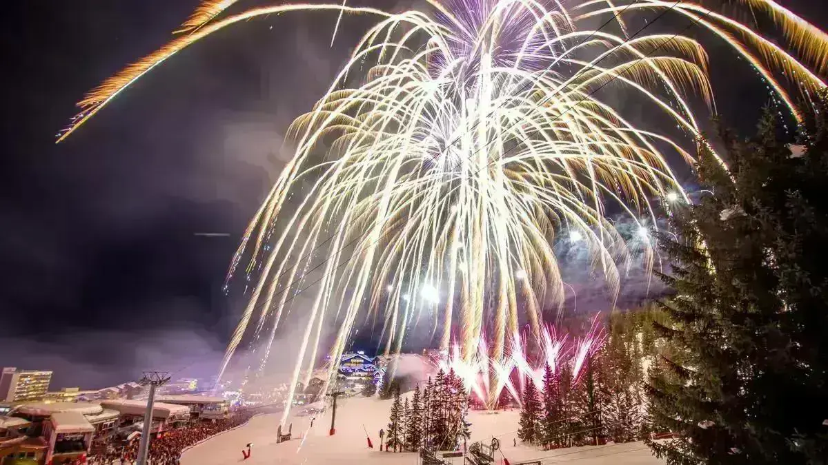 When To Go Ski NYE