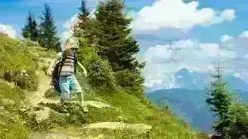 Family Walking Holiday