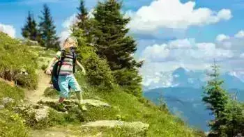 Family Walking Holiday