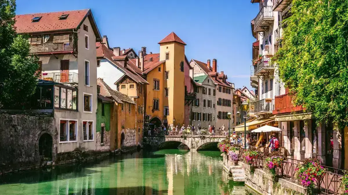 Annecy France
