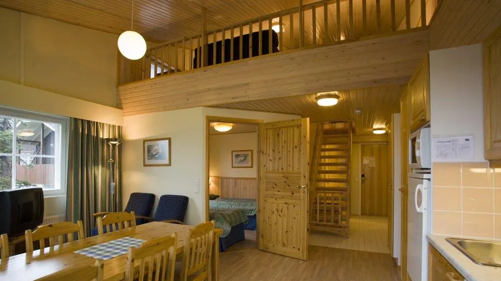 Tunturi Hotel Suites Saariselka Two Bedroom Apartment 69 79M² Living Space