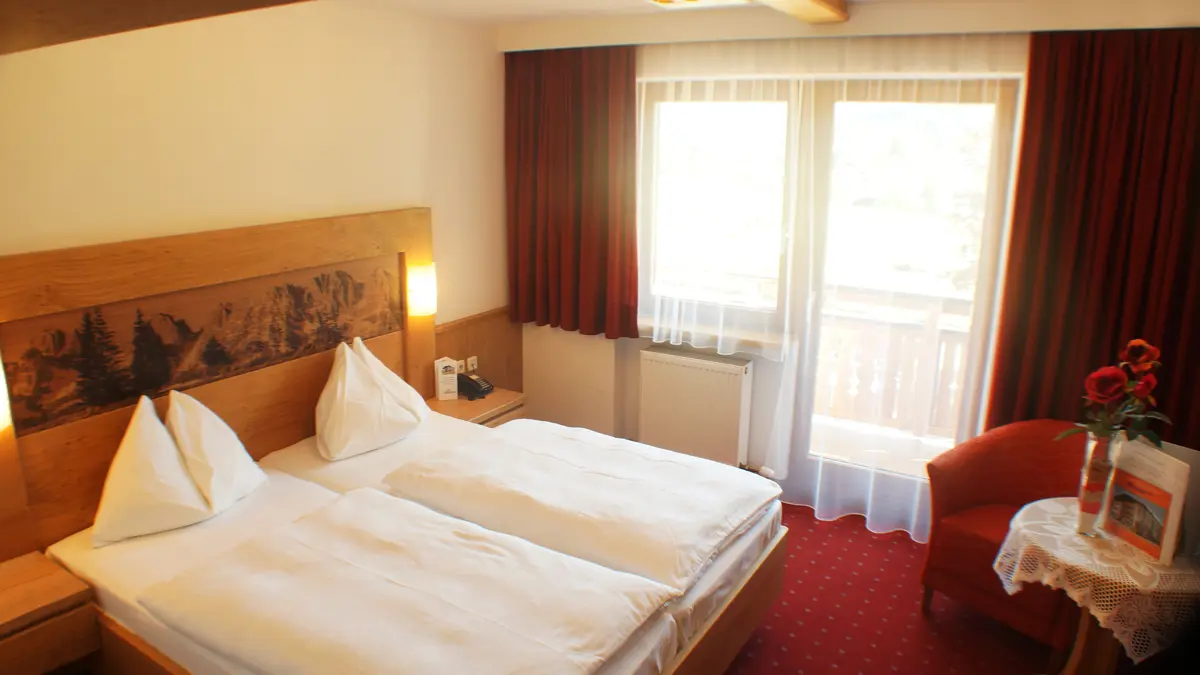 Hotel Briem Westendorf Double Room