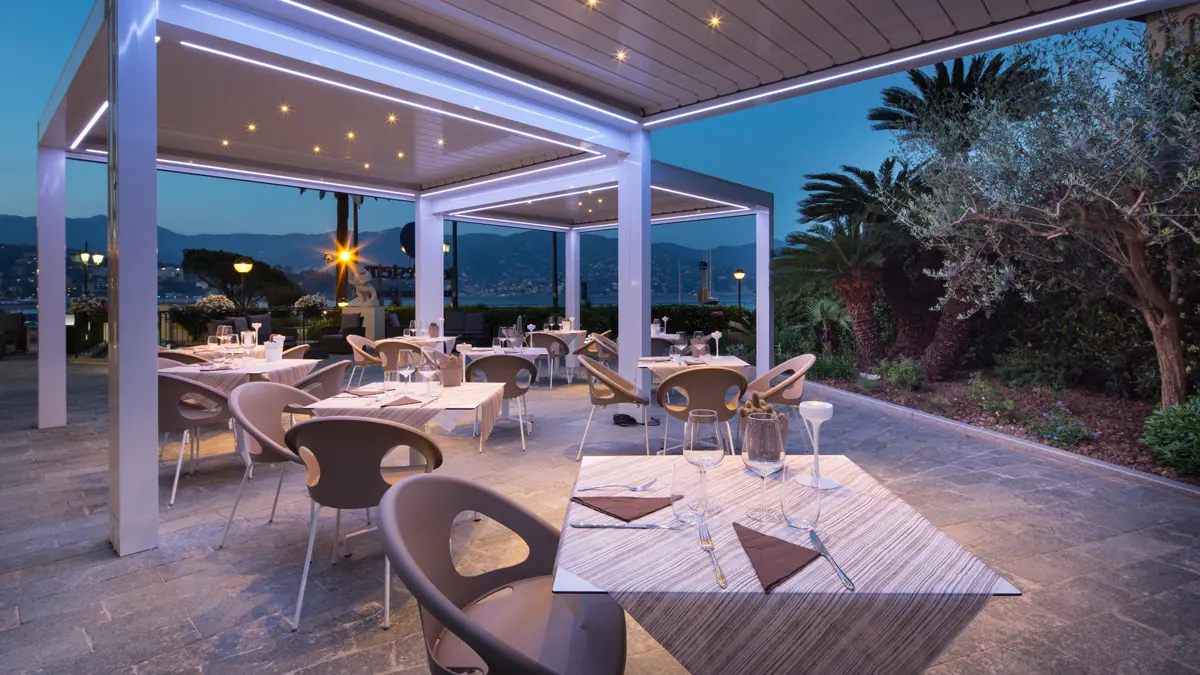 Hotel Regina Elena Portofino Terrace