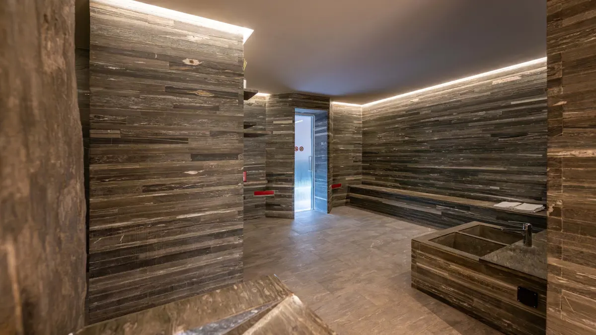 Hotel Naco Zermatt Spa Area 3