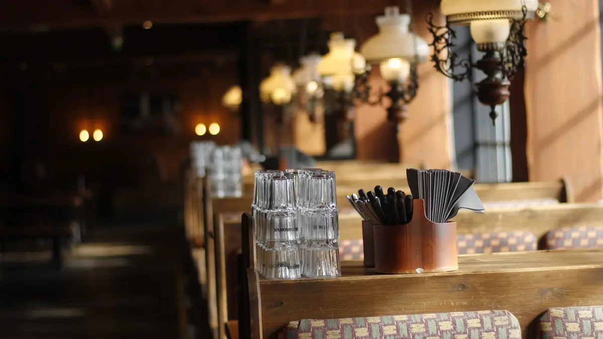 Tunturi Hotel Saariselka Restaurant