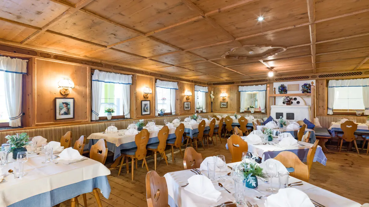 Hotel Harfenwirt Restaurant (2)