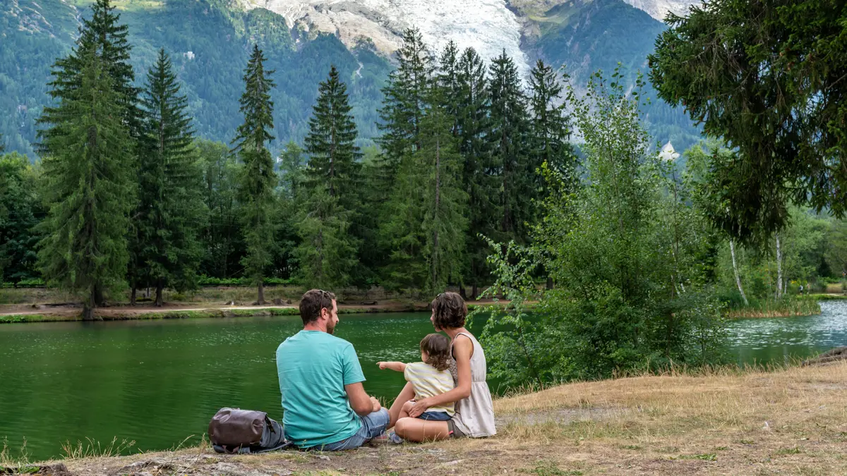Chamonix Family By Lac Des Gaillands