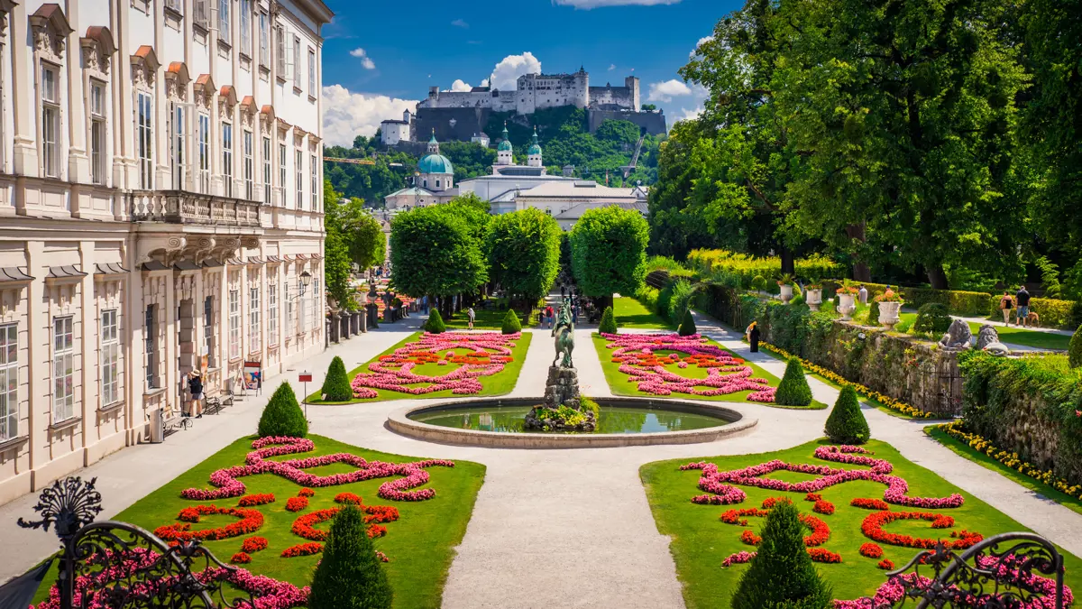 Mirabell Palace