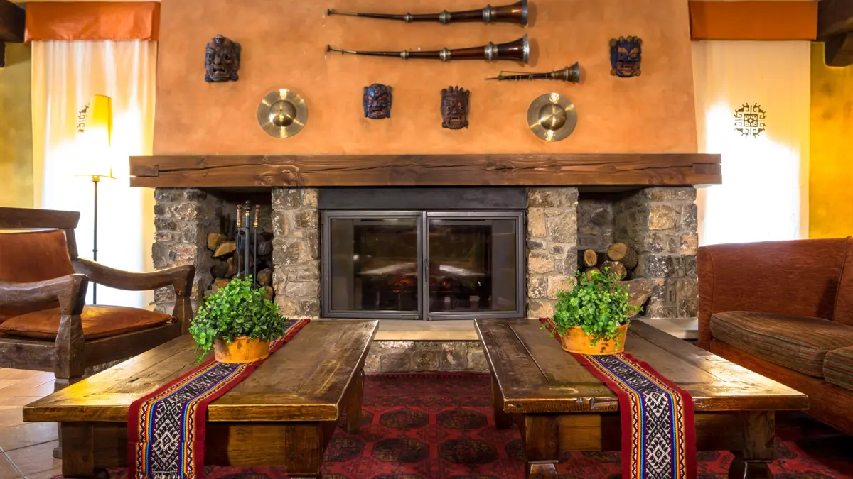 Hotel Himalaia Soldeu Lobby