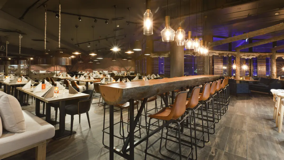 Holiday Club Hotel Saariselka Restaurant 2 2