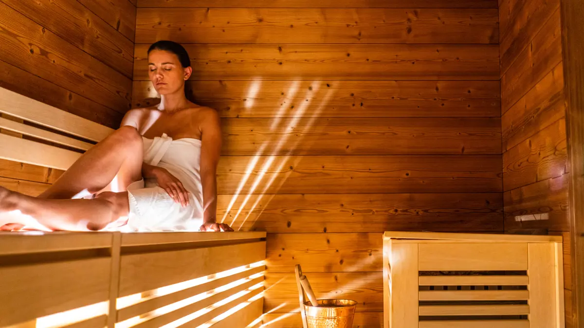 Inghams Italy Dolomites Selva Hotel Antares Sauna