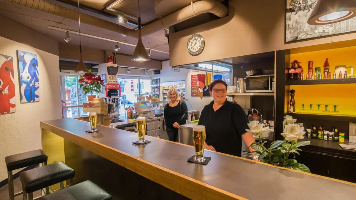Hotel Kreuz And Post Grindelwald Bar