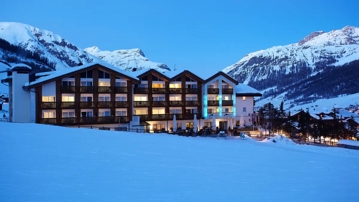 Inghams Italy Livigno Lac Salin Exterior