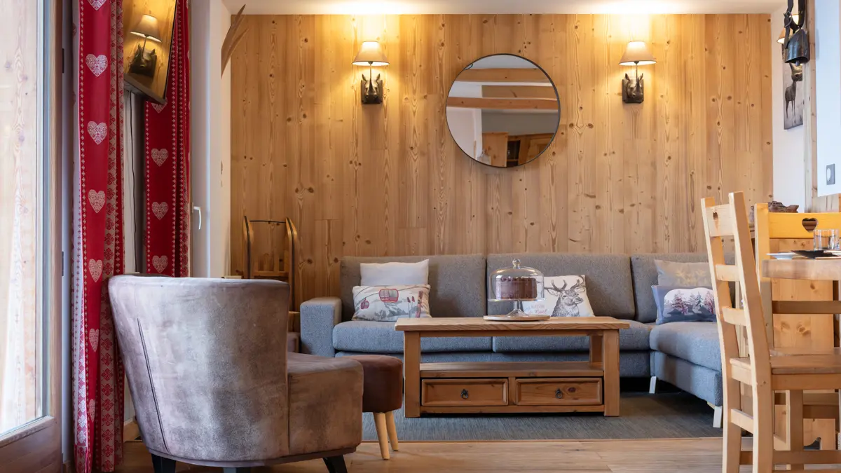 Lounge Area