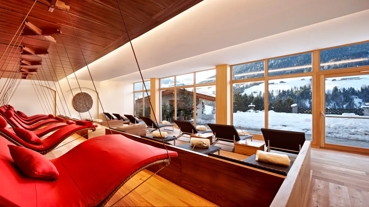 Hotel Alpacherhof Alpbach Spa 4