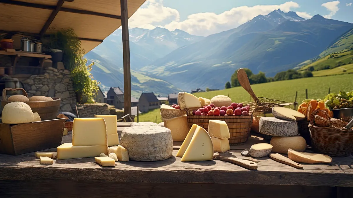 France Food And Drink
