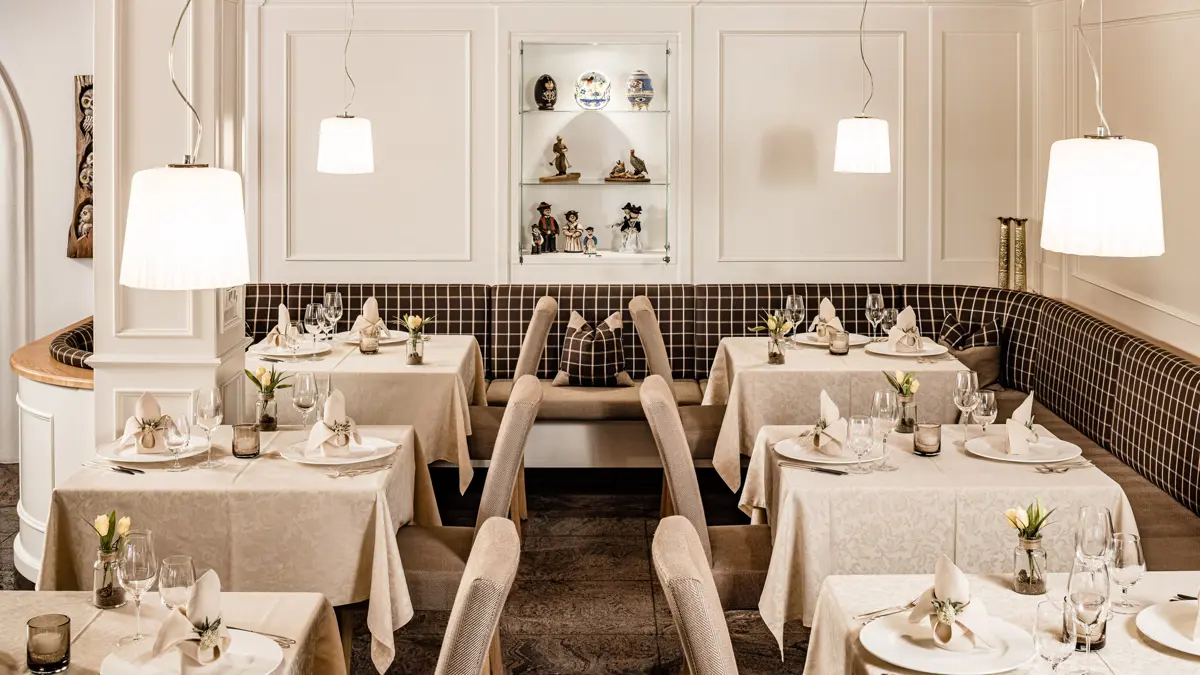Hotel Mignon Selva Dining (3)