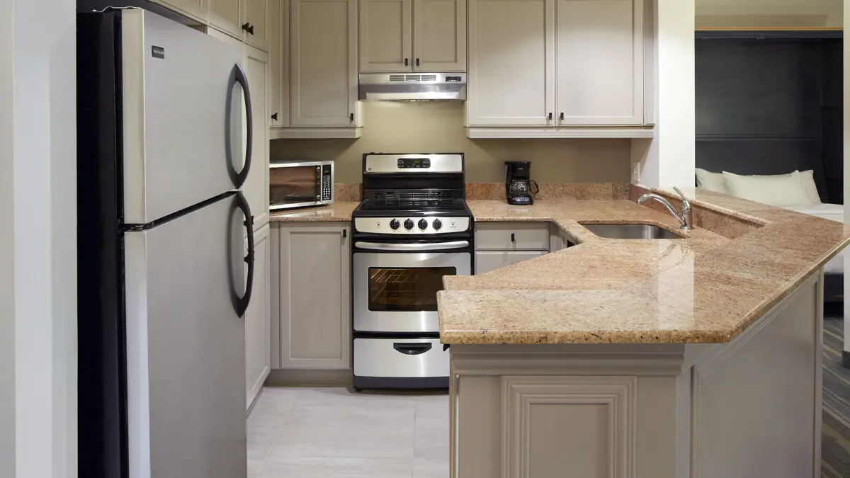 Homewood Suites By Hilton Mont Tremblant One Bedroom Apartment