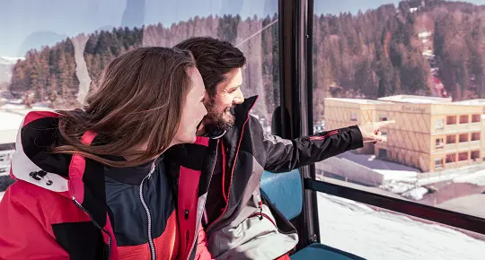 Aerolive Gondola 540X290