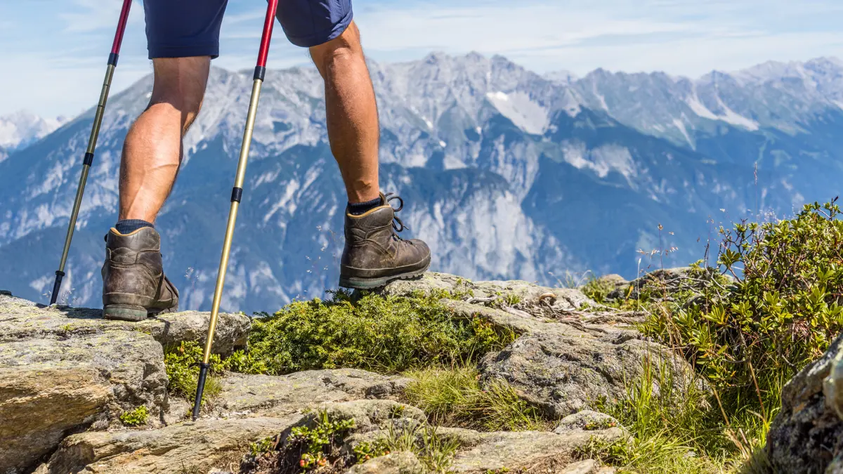 Austria Walking