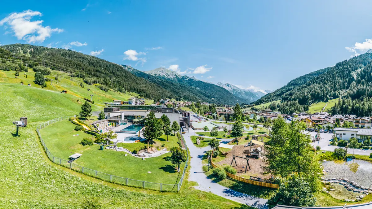 St.Anton Wellcom Park TVB St Anton Am Arlberg Patrick Bätz