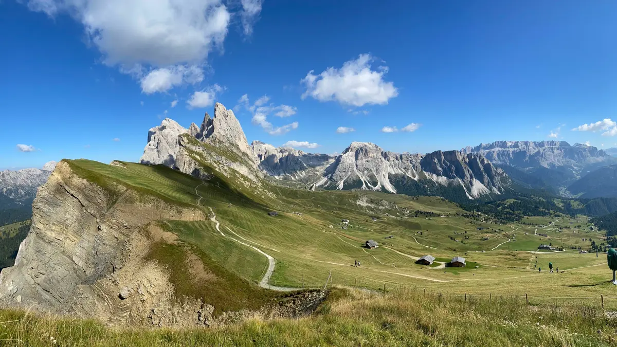 Dolomites Mountains
