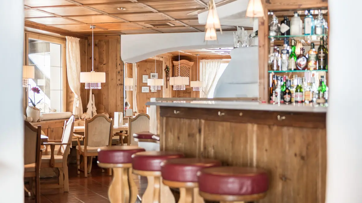 Hotel Olympia Obergurgl Bar 2