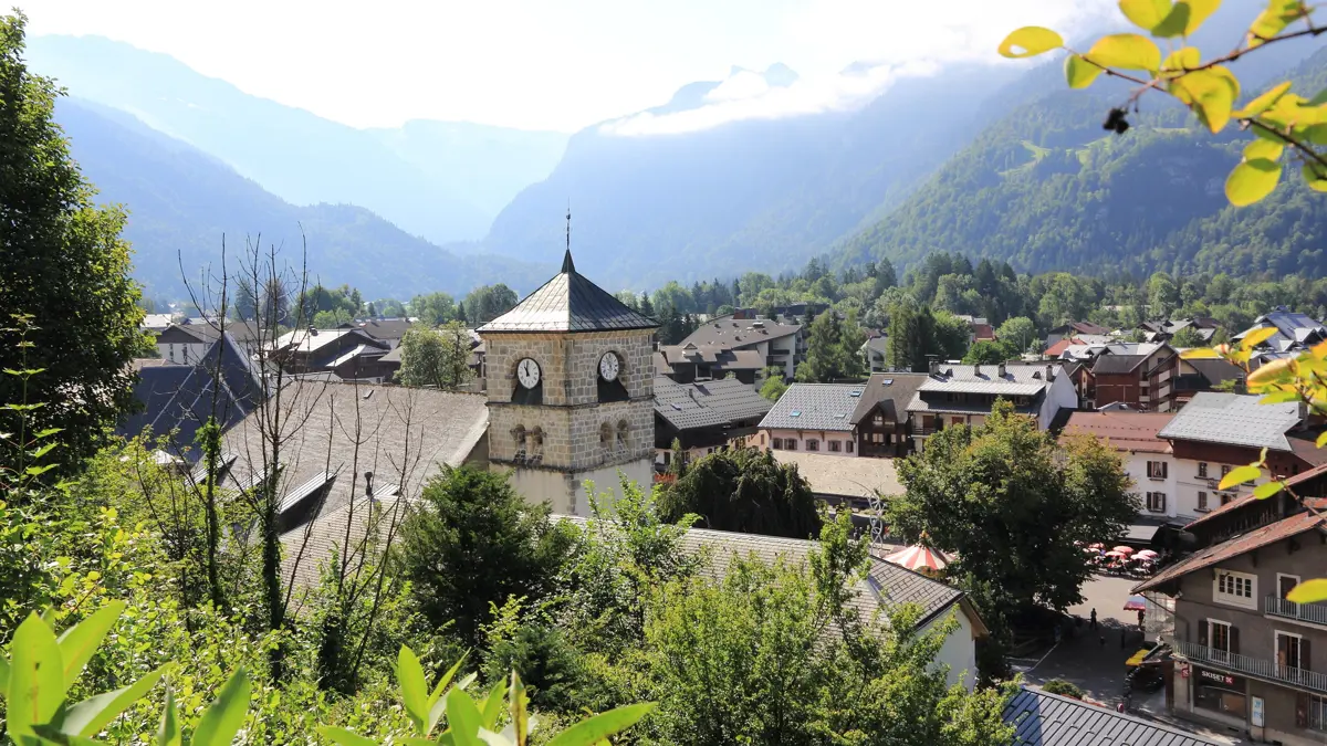 Samoens France