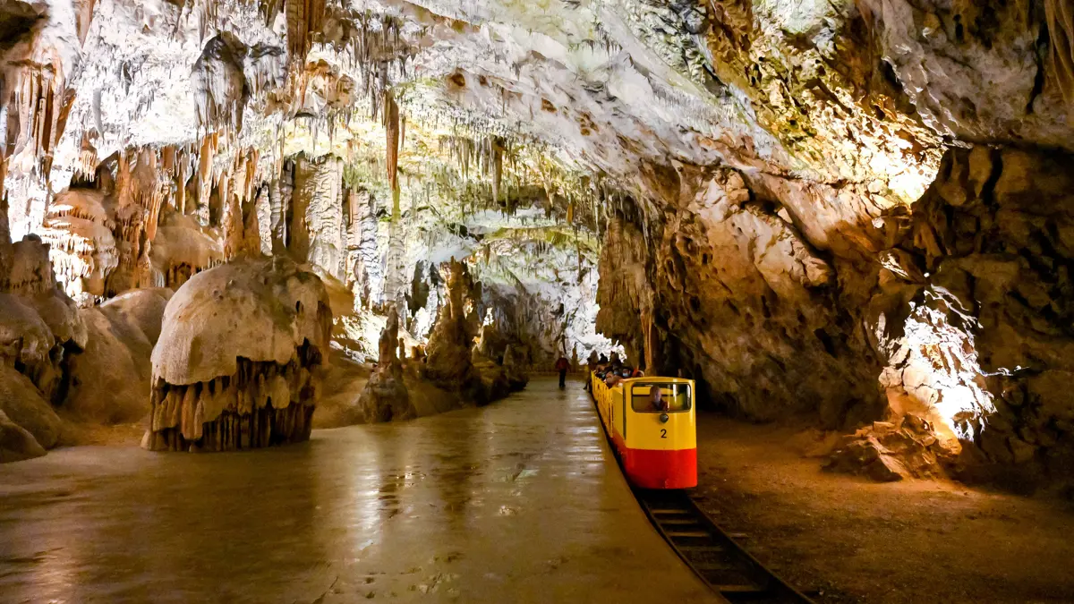 Caves