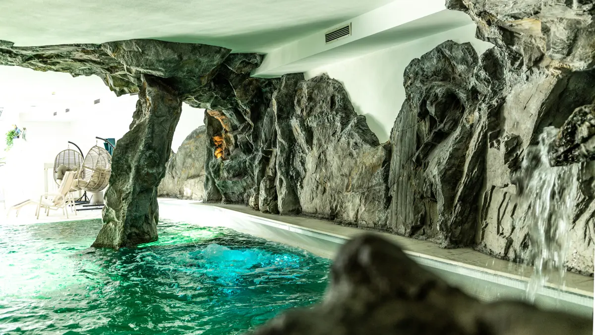 Hotel Saalbacherhof Saalbach Pool (2)