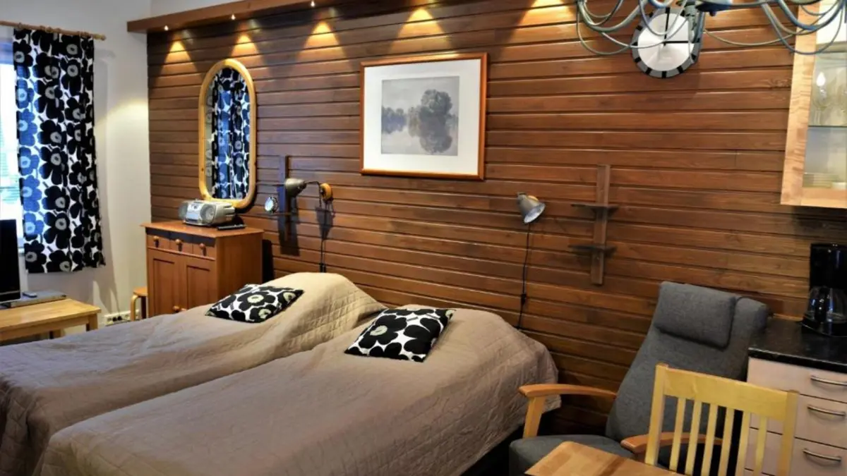 Levi Cottages Levi One Room Cottage 35M2 Mezzanine 6