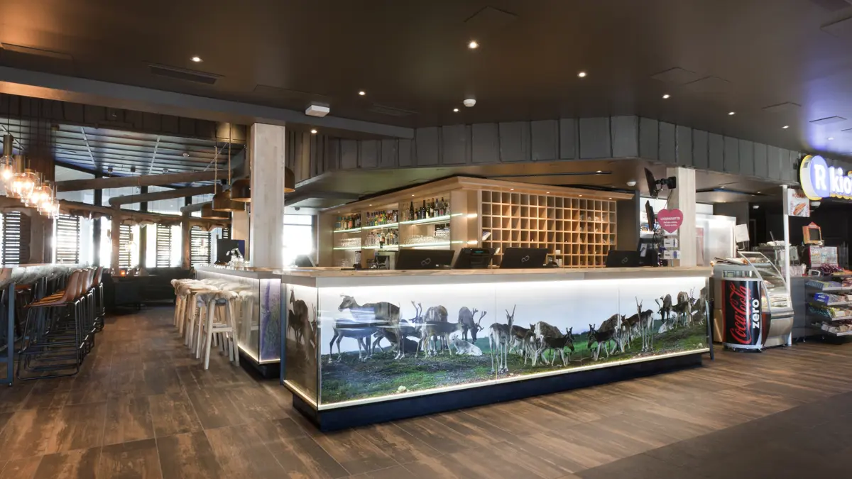 Holiday Club Hotel Saariselka Restaurant 5